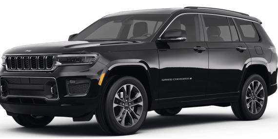 JEEP GRAND CHEROKEE 2021 1C4RJKEG6M8120690 image